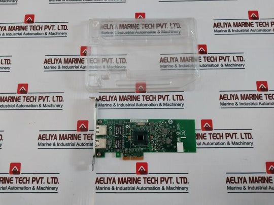 Intel C93606-002 Dual Port Server Adapter Cpu-d68166 (B) My-01p8d1-12402