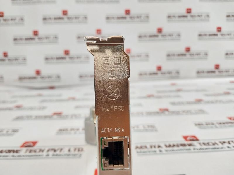 Intel C93606-002 Dual Port Server Adapter Cpu-d68166 (B) My-01p8d1-12402