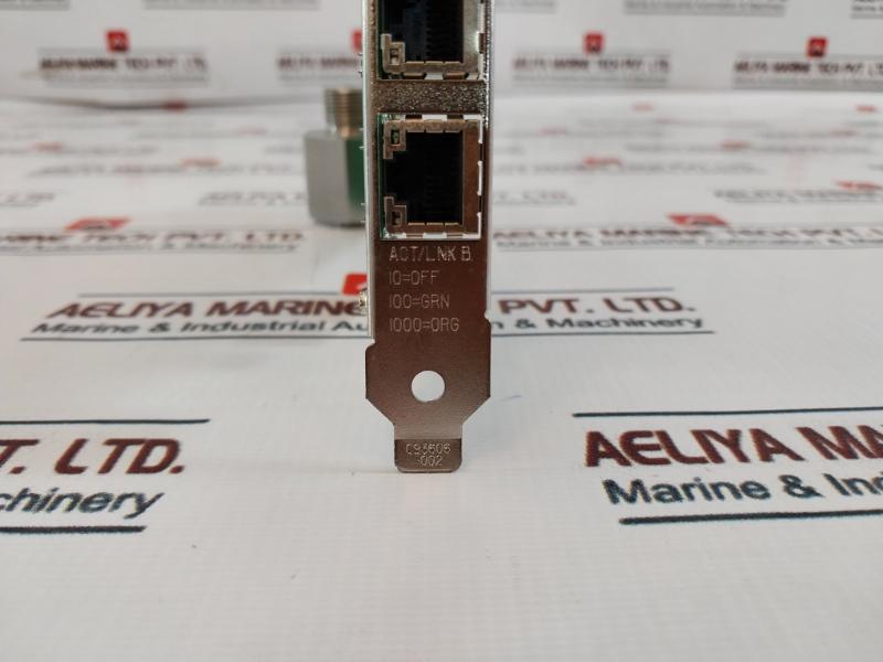 Intel C93606-002 Dual Port Server Adapter Cpu-d68166 (B) My-01p8d1-12402