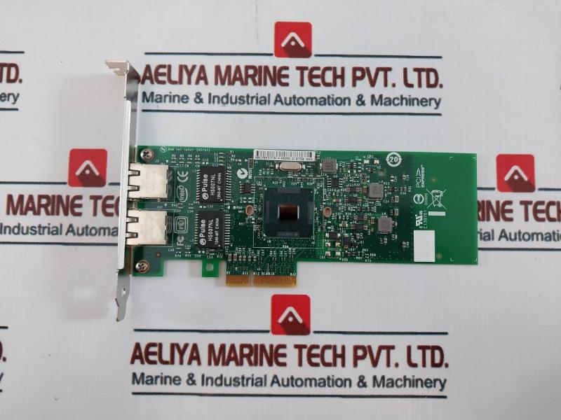 Intel C93606-002 Dual Port Server Adapter Cpu-d68166 (B) My-01p8d1-12402