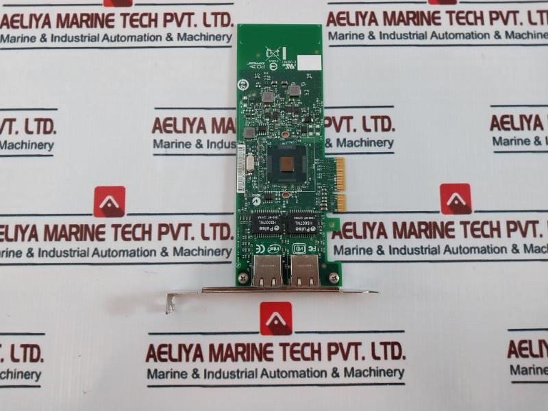 Intel C93606-002 Dual Port Server Adapter Cpu-d68166 (B) My-01p8d1-12402
