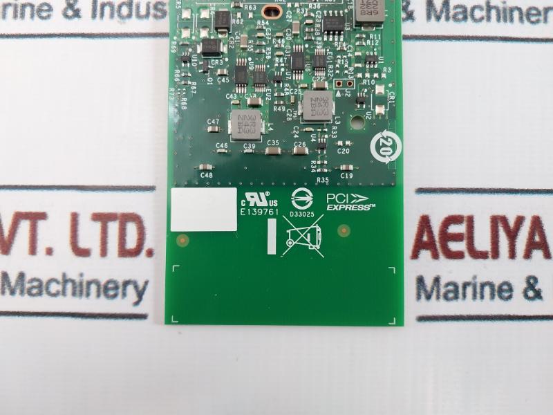 Intel C93606-002 Dual Port Server Adapter Cpu-d68166 (B) My-01p8d1-12402