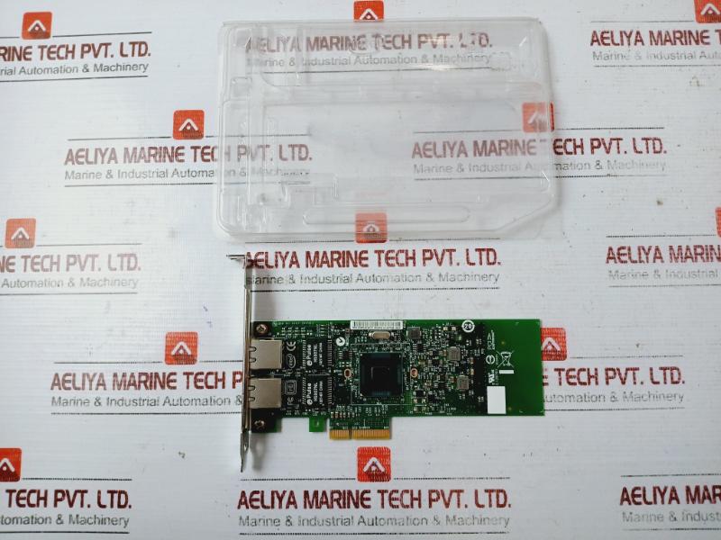Intel C93606-002 Dual Port Server Adapter My-01P8D1-12402-393-01Xn-a01, 1298Mr