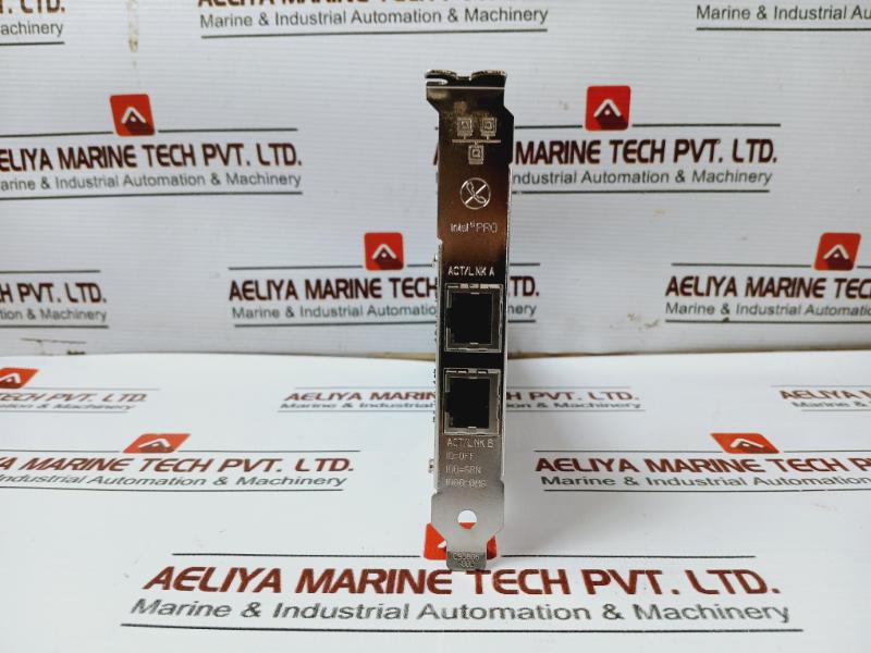 Intel C93606-002 Dual Port Server Adapter My-01P8D1-12402-393-01Xn-a01, 1298Mr