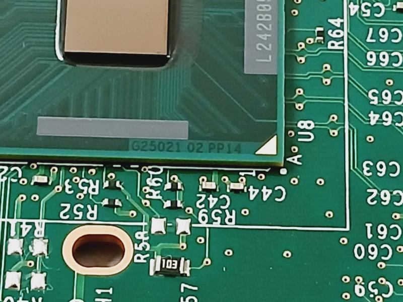 Intel C93606-002 Dual Port Server Adapter My-01P8D1-12402-393-01Xn-a01, 1298Mr