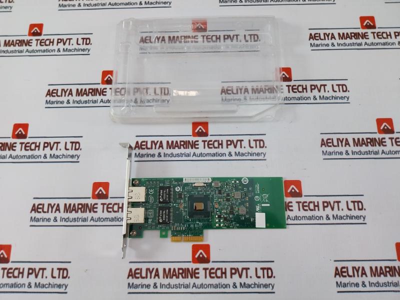 Intel C93606-002 Dual Port Server Adapter Pcb Board Cpu-d68166 (B) Intel Pro