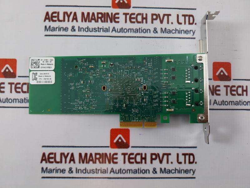 Intel C93606-002 Dual Port Server Adapter Pcb Board Cpu-d68166 (B) Intel Pro