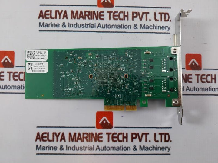 Intel C93606-002 Dual Port Server Adapter Pcb Board Cpu-d68166 (B) Intel Pro