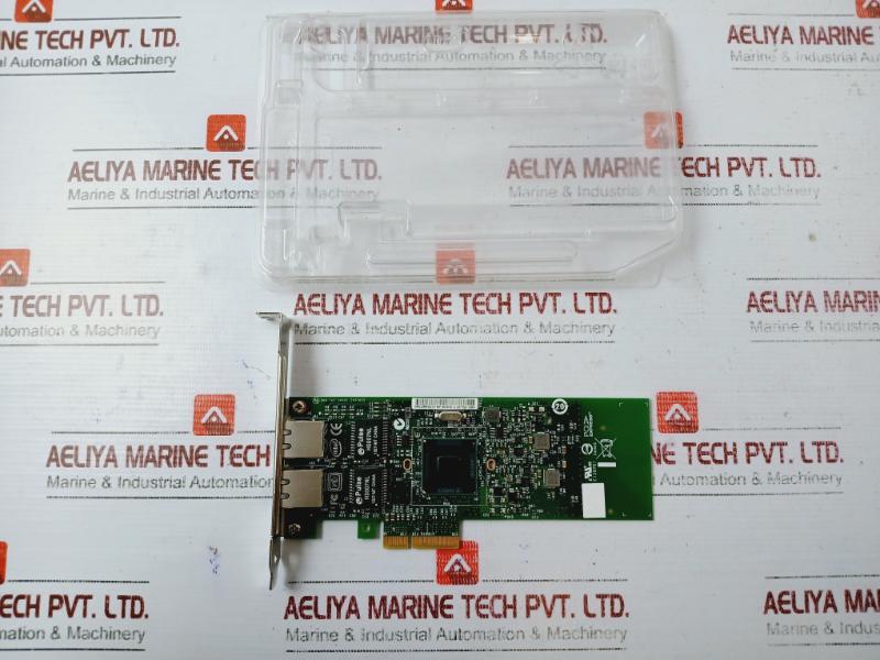 Intel C93606-002 Dual Port Server Adapter Pcb Cpu-d68166 (B)