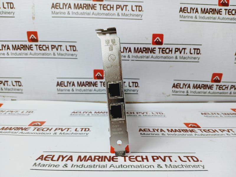 Intel C93606-002 Dual Port Server Adapter Pcb Cpu-d68166 (B)