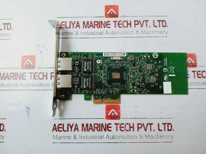 Intel C93606-002 Dual Port Server Adapter Pcb Cpu-d68166 (B)