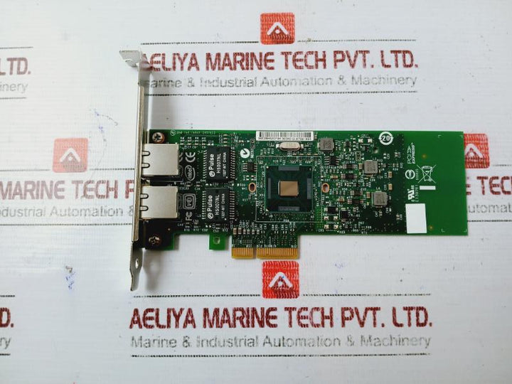 Intel C93606-002 Dual Port Server Adapter Pcb Cpu-d68166 (B)