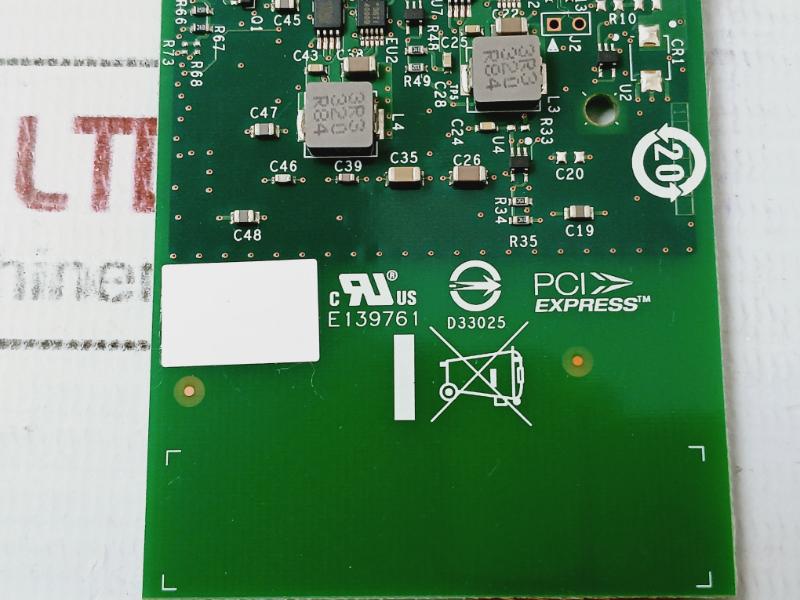 Intel C93606-002 Dual Port Server Adapter Pcb Cpu-d68166 (B)