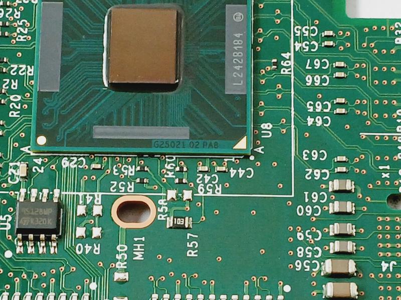 Intel C93606-002 Dual Port Server Adapter Pcb Cpu-d68166 (B)