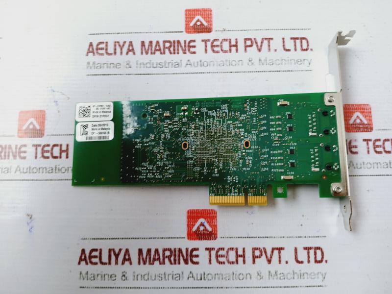 Intel C93606-002 Dual Port Server Adapter Pcb Cpu-d68166 (B)