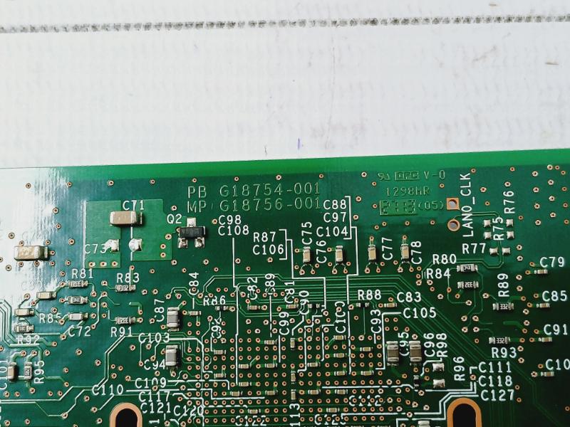 Intel C93606-002 Dual Port Server Adapter Pcb Cpu-d68166 (B)