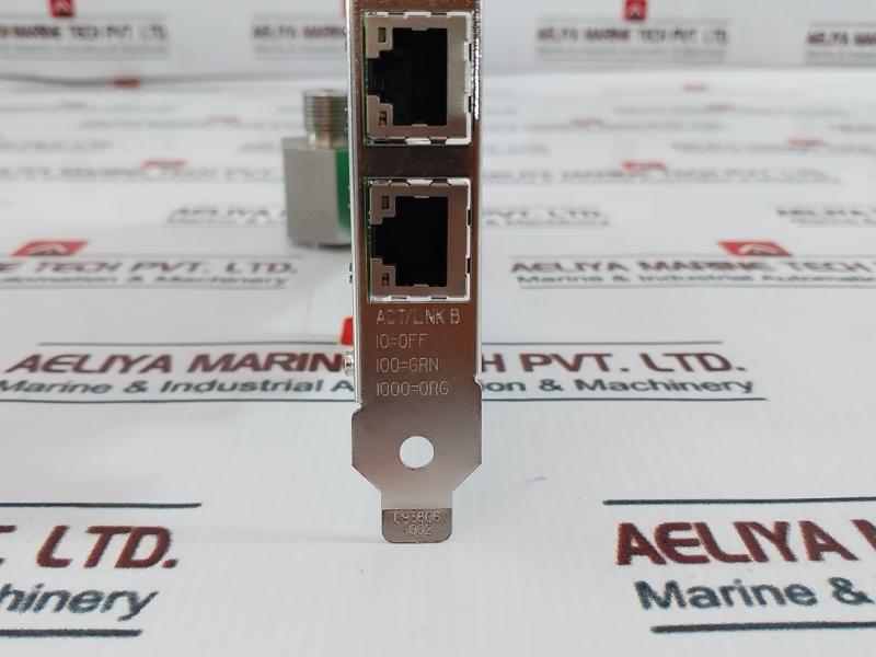 Intel C93606-002 Dual Port Server Adapter Pci Express Cpu-d68166 (B)