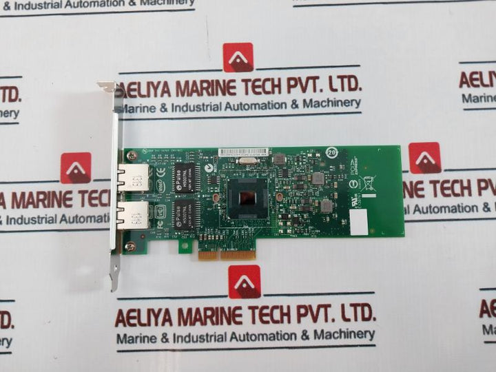 Intel C93606-002 Dual Port Server Adapter Pci Express Cpu-d68166 (B)