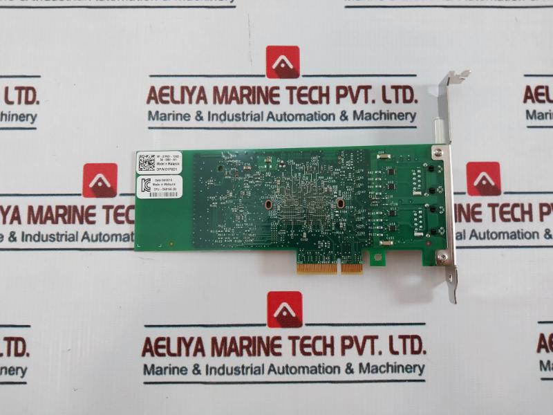 Intel C93606-002 Dual Port Server Adapter Pci Express Cpu-d68166 (B)