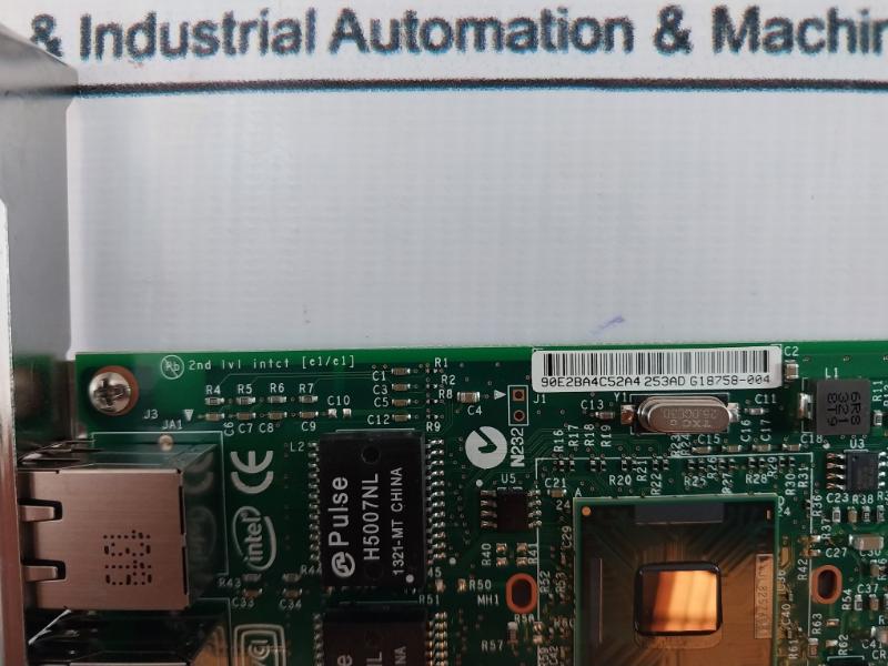 Intel C93606-002 Dual Port Server Adapter Pci Express Cpu-d68166 (B)