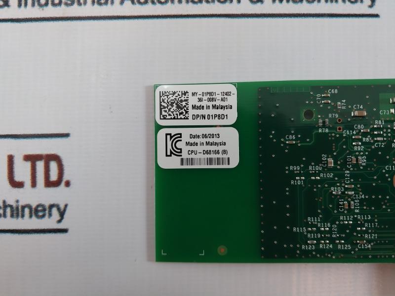 Intel C93606-002 Dual Port Server Adapter Pci Express Cpu-d68166 (B)