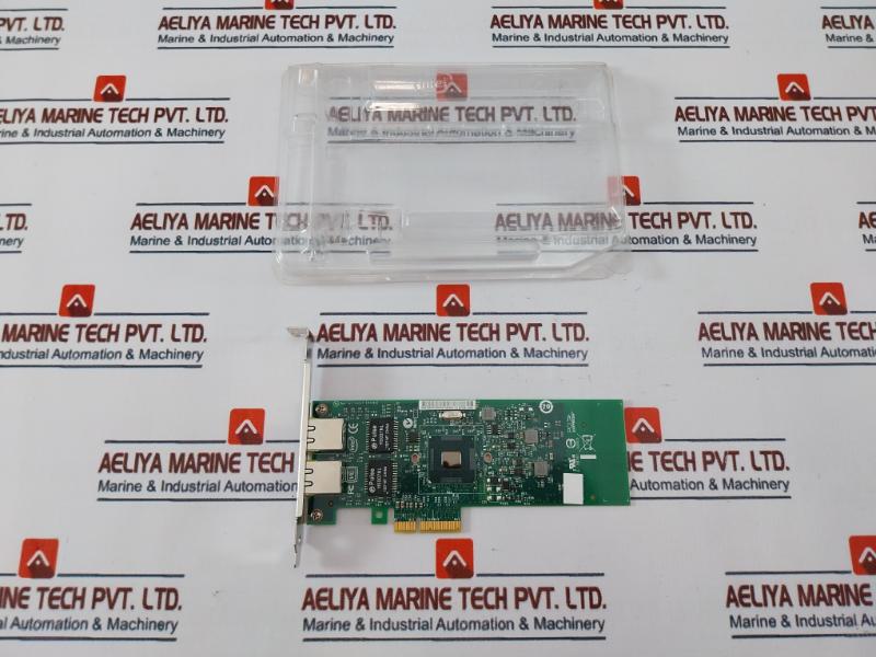 Intel C93606-002 Dual Port Server Adapter Printed Circuit Board Cpu-d68166 (B)