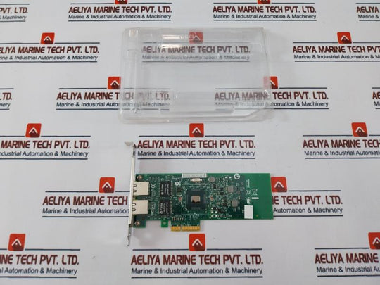 Intel C93606-002 Dual Port Server Adapter Printed Circuit Board Cpu-d68166 (B)