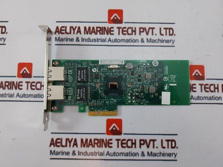 Intel C93606-002 Dual Port Server Adapter Printed Circuit Board Cpu-d68166 (B)