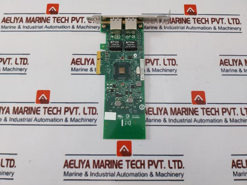 Intel C93606-002 Dual Port Server Adapter Printed Circuit Board Cpu-d68166 (B)
