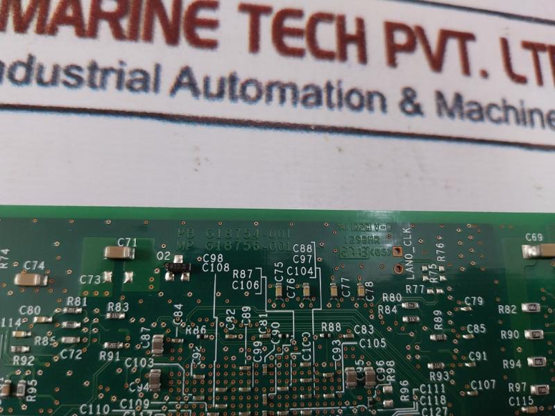 Intel C93606-002 Dual Port Server Adapter Printed Circuit Board Cpu-d68166 (B)