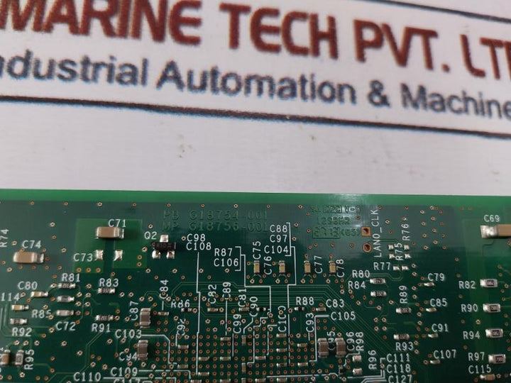 Intel C93606-002 Dual Port Server Adapter Printed Circuit Board Cpu-d68166 (B)