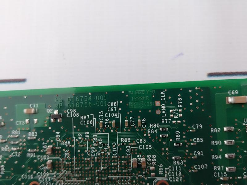 Intel C93606-002 Network Board Gigabit Dual Port Server Adapter Cpu-d68166 (B)