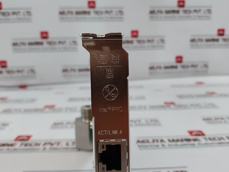 Intel C93606-002 Network Board Gigabit Dual Port Server Adapter Cpu-d68166 (B)