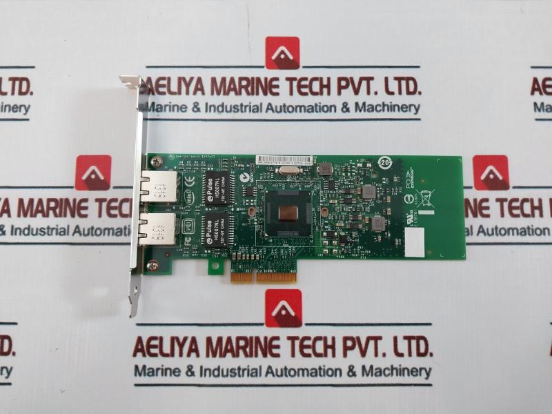 Intel C93606-002 Network Board Gigabit Dual Port Server Adapter Cpu-d68166 (B)