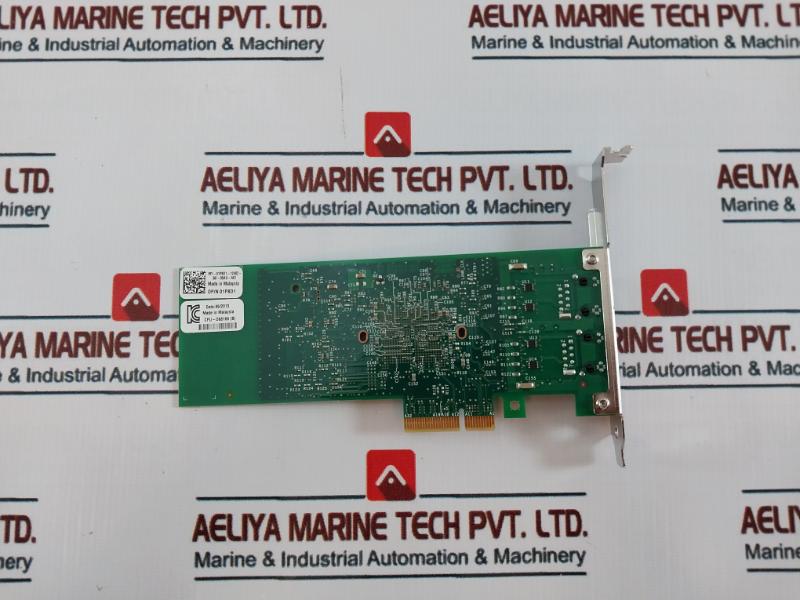 Intel C93606-002 Network Board Gigabit Dual Port Server Adapter Cpu-d68166 (B)