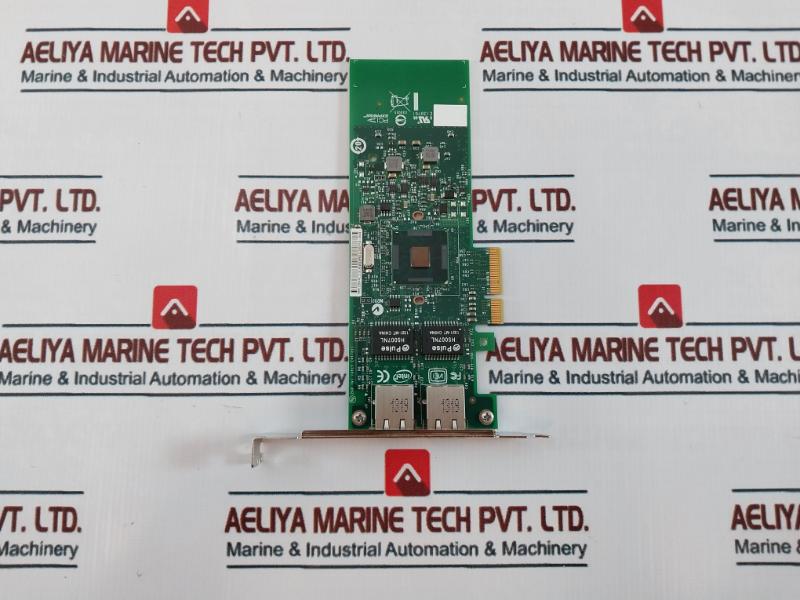 Intel C93606-002 Network Board Gigabit Dual Port Server Adapter Cpu-d68166 (B)