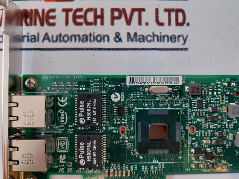 Intel C93606-002 Pci Express Module Pb G18754-001 2Nd Lvl Intct [E1/E1] 90E2Ba4C53Bc