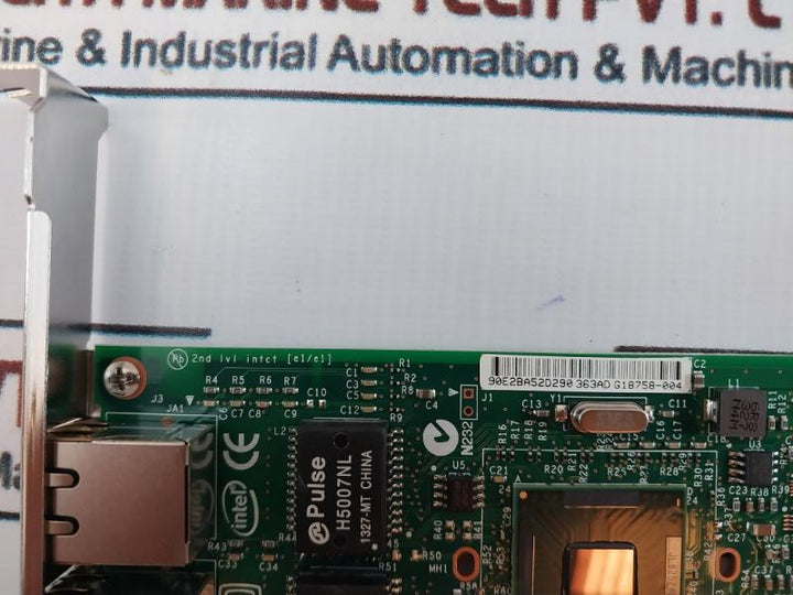 Intel C93606-002 Pt Dual Port Server Adapter Dp/n 01p8d1