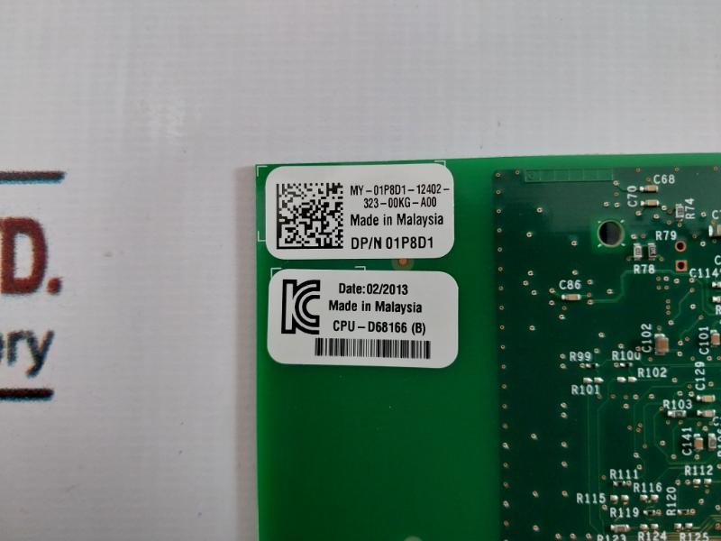 Intel C93606-002 Pt Dual Port Server Adapter E139761