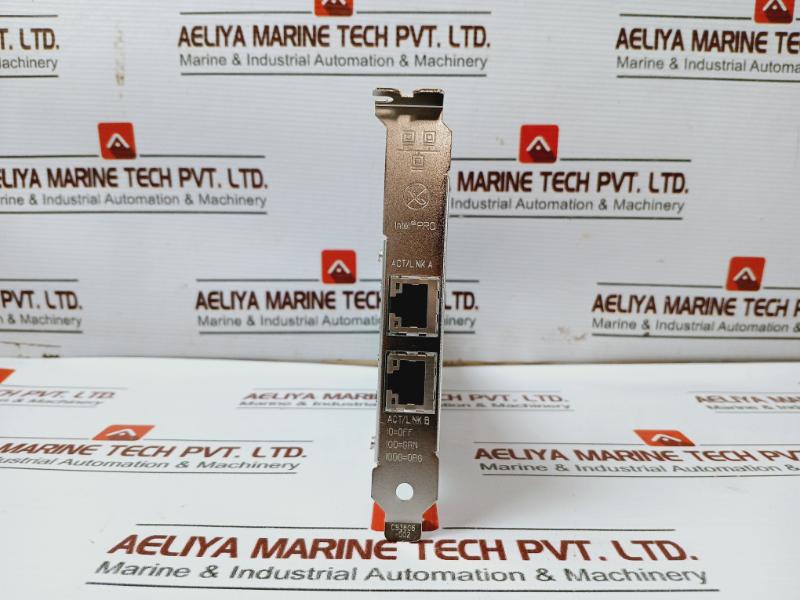 Intel Cpu-d68166 (B) Dual-port Server Adaptor C93606-002, Mp G18756-001