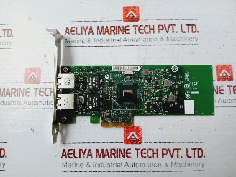 Intel Cpu-d68166 (B) Dual-port Server Adaptor C93606-002, Mp G18756-001