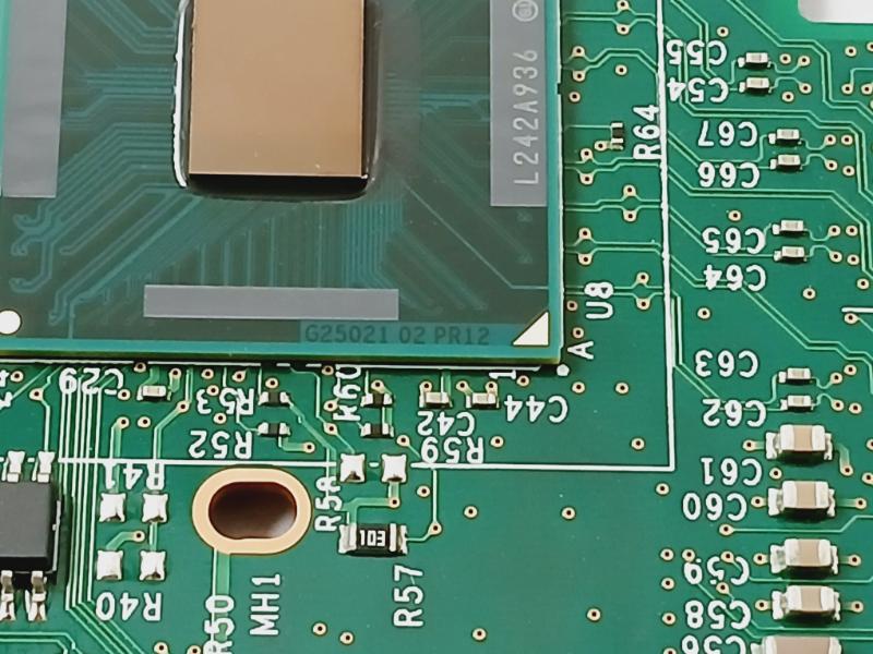 Intel Cpu-d68166 (B) Dual-port Server Adaptor C93606-002, Mp G18756-001