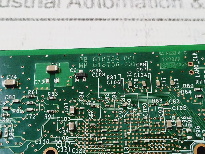 Intel Cpu-d68166 (B) Dual-port Server Adaptor C93606-002, Mp G18756-001