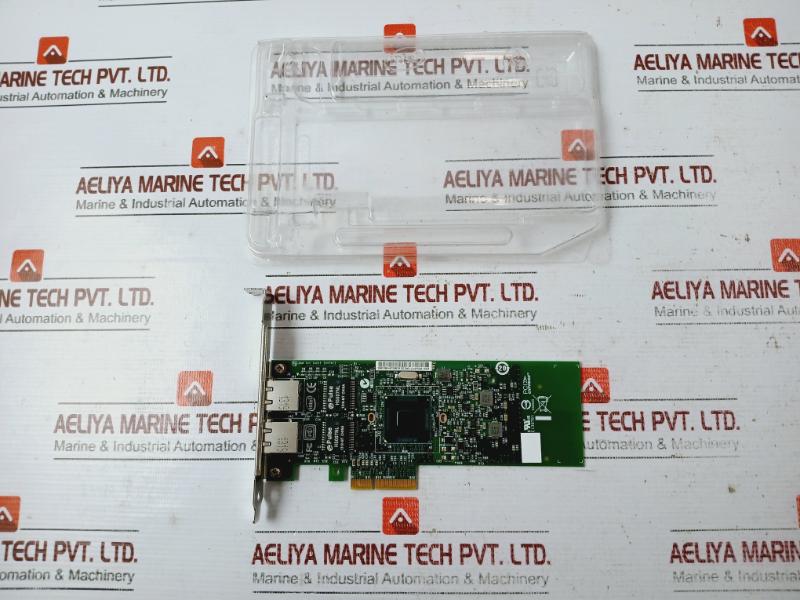 Intel Cpu-d68166 (B) Dual-port Server Adaptor C93606-002, Pb G18754-001