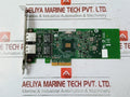 Intel Cpu-d68166 (B) Dual-port Server Adaptor C93606-002, Pb G18754-001