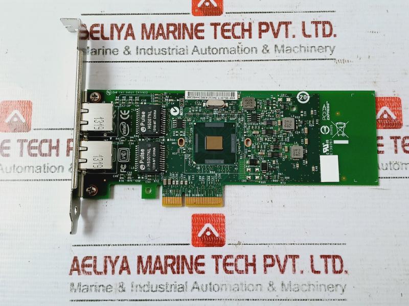Intel Cpu-d68166 (B) Dual-port Server Adaptor C93606-002, Pb G18754-001