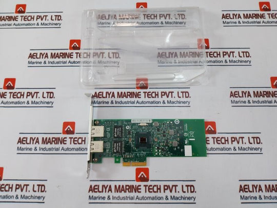 Intel Cpu-d68166 (B) Dual Port Gigabit Ethernet Network Adapter Card C93606-002