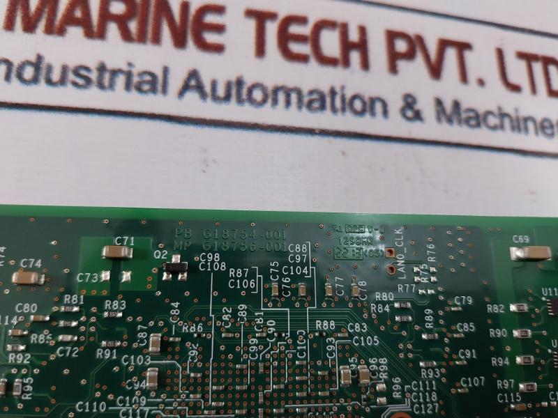 Intel Cpu-d68166 (B) Dual Port Gigabit Ethernet Network Adapter Card C93606-002