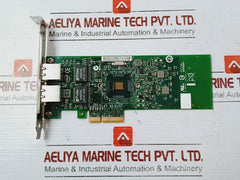 Intel Cpu-d68166 (B) Dual Port Server Adapter C93606-002 D33025