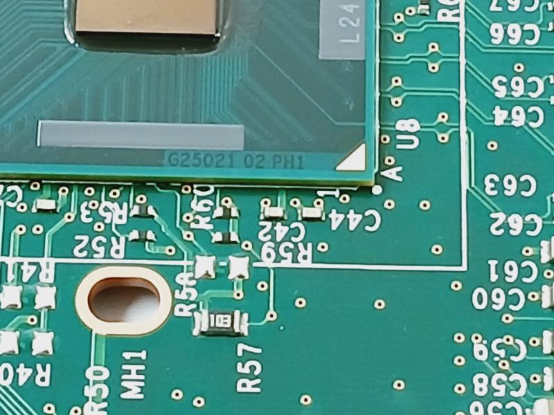 Intel Cpu-d68166 (B) Dual Port Server Adapter C93606-002 D33025